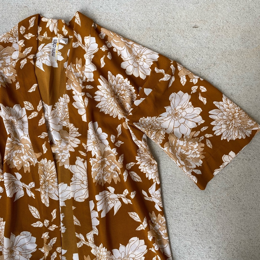 || Mimi Chica || Kimono